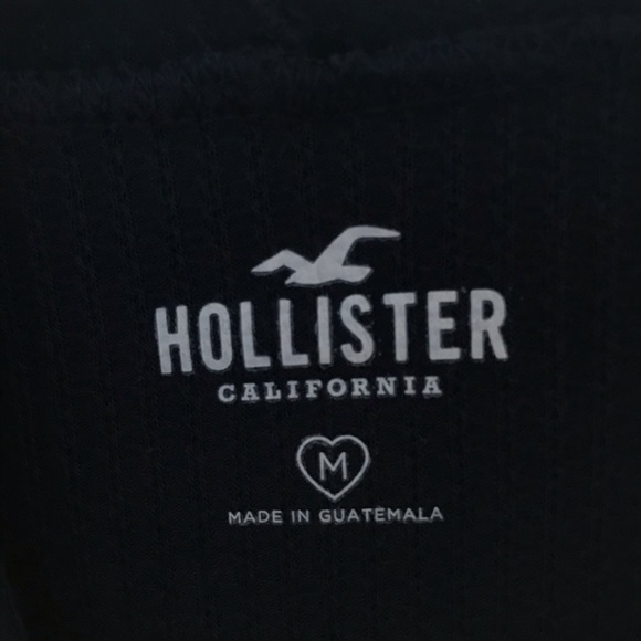 Hollister - Navy Blue Sweatshirt - Picture 3 of 3